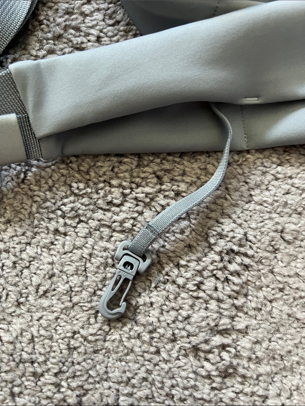 Lululemon Fast and Free Belt L/XL - Picture 3 of 5